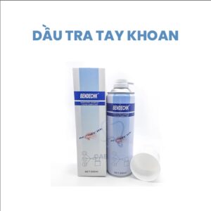DẦU TRA TAY KHOAN NHA KHOA 300ml