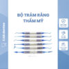 BỘ DỤNG CỤ TRÁM RĂNG THẨM MỸ