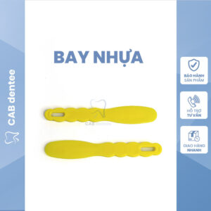 BAY NHỰA - BAY TRỘN THẠCH CAO