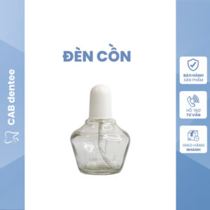 ĐÈN CỒN - Dụng cụ thực hành
