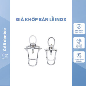 GIÁ KHỚP BẢN LỀ INOX