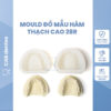 MOULD RĂNG - KHUÔN ĐỔ MẪU HÀM loại Silicone chất lượng cao