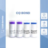 CỌ BOND - BÔNG TĂM BOND - Set 10 cây