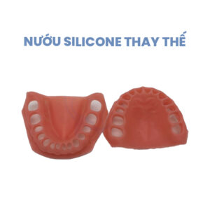 NƯỚU SILICONE THAY THẾ