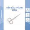 KÉO Y TẾ - Đầu thẳng đầu cong