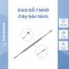 DAO 7 LÀM SÁP - CÂY BÓC TÁCH LỢI