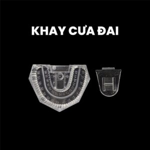 KHAY CƯA ĐAI