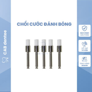 CHỔI CƯỚC ĐÁNH BÓNG NHA KHOA