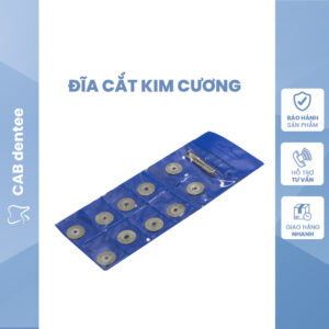 ĐĨA CẮT RĂNG NHA KHOA