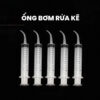 Ống bơm rửa kẽ răng, bơm chất lấy dấu - 5 ống