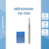 Mũi khoan Carbide FG-330