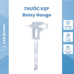 Thước kẹp Boley Gauge