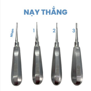 Nạy thẳng Nha khoa Pakistan