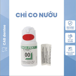 Chỉ co nướu