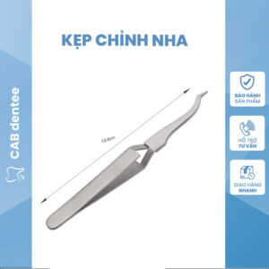 Kẹp gắp mắc gài