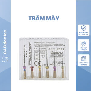 Trâm máy nha khoa
