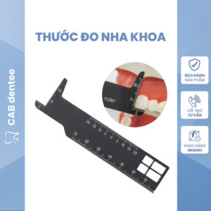 Thước đo Nha khoa