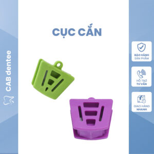 Cục cắn nha khoa