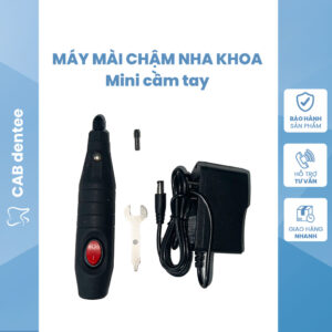 Máy mài chậm Nha khoa Mini cầm tay