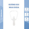 Gương soi nha khoa
