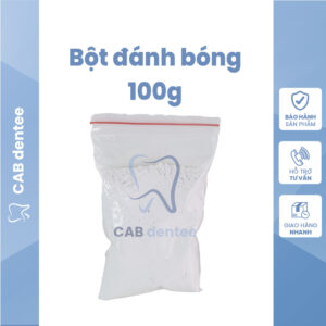 Bột đánh bóng 100g