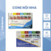 Côn chính guta percha - Cone giấy máy cho file máy nội nha
