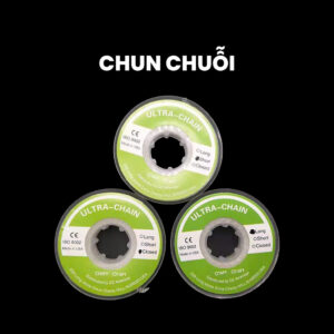 Chun chuỗi chỉnh nha - Chun niềng răng đàn hồi