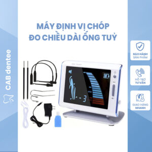 Máy định vị chóp APEX LOCATOR Bảo hành 6 tháng - MÁY ĐO CHIỀU DÀI ỐNG TỦY