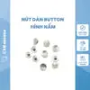 Nút Dán Button Chỉnh Nha - Set 10 Cái