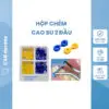 Thun 2 Vòng Giữ Tiếp Xúc Bên, Kẽ Răng Chặt Trong Trám Xoang II Với Đai Matric sg 11134201 81ztn mmzod8fyzh8hc5