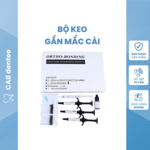 Bộ Keo Gắn Mắc Cài Chỉnh Nha Ortho Bonding