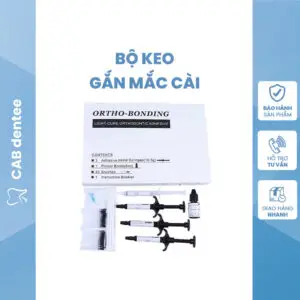 Bộ Keo Gắn Mắc Cài Chỉnh Nha Ortho Bonding