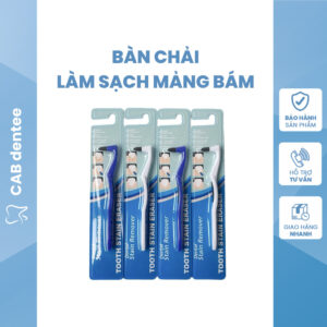 Bàn Chải Làm Sạch Mảng Bám