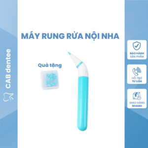 Máy Rung Rửa Nội Nha Chuyên Dụng
