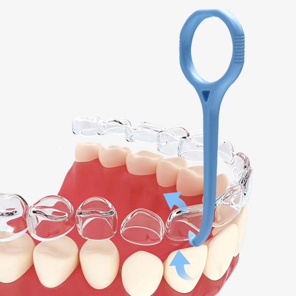 Dụng Cụ Tháo Khay Niềng Răng Trong Suốt Invisalign sg 11134201 8262b