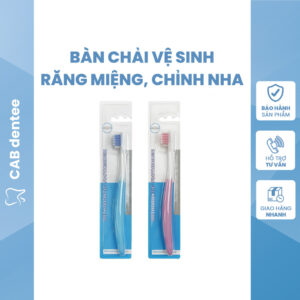 Bàn Chải Vệ Sinh Răng Miệng - Niềng Răng