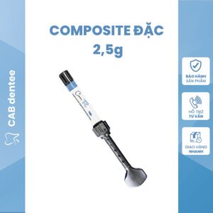 Composite đặc thực hành trám răng 2,5g