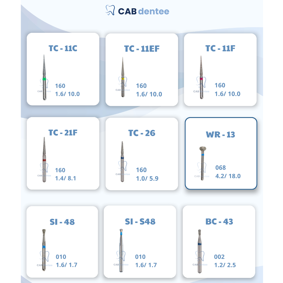 SET 2 MŨI KHOAN NHA KHOA - Mũi khoan kim cương vn 11134207 820l4 mjgh66hnf66c1c