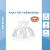 Máng Đựng Thuốc Tẩy Trắng Răng Tại Nhà - 1 Cặp