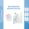 Máy Rung Rửa Nội Nha Có Đèn Cao Cấp - Tặng kèm 60 mũi nhựa