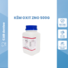 Bột kẽm Zinc Oxide ZnO Nha khoa