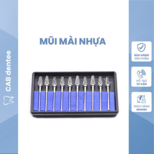 MŨI MÀI NHỰA - 1 cái