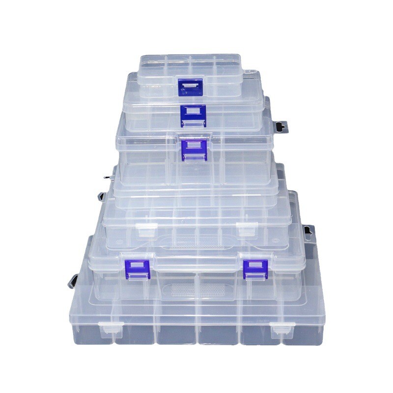 Hộp Nhựa Chia Ô Đựng Dụng Cụ Nhỏ sg 11134201 8261d